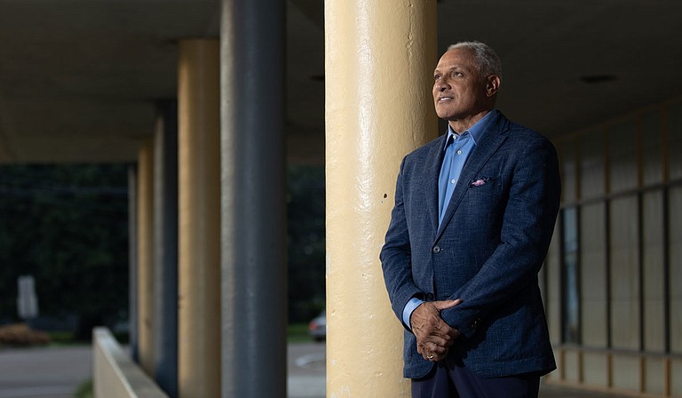 Former U.S. Rep. and Agriculture Secretary Mike Espy spoke to the Jackson Free Press about the contrasts between himself and the incumbent he hopes to unseat. “If you don’t campaign, you’re disrespecting your constituency,” he said. “It’s as if you’re taking them for granted.” Photo courtesy Mike Espy
