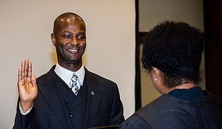 Hinds County Circuit Clerk Zack Wallace said nothing much has changed in the voting process of Hinds County even in the midst of COVID-19. He explained to the Jackson Free Press exactly how the local process will work. Photo courtesy Hinds County