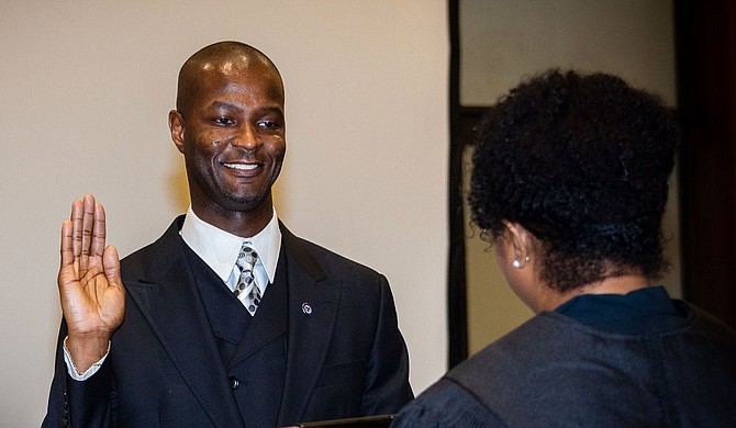 Hinds County Circuit Clerk Zack Wallace said nothing much has changed in the voting process of Hinds County even in the midst of COVID-19. He explained to the Jackson Free Press exactly how the local process will work. Photo courtesy Hinds County