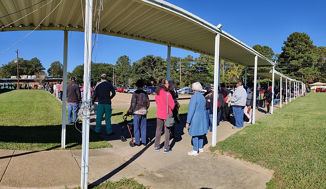 By a wide margin, Mississippi voters have eliminated a remnant of the state's racist history by repealing a complicated, multistep process for electing statewide officials. Photo by Nick Judin