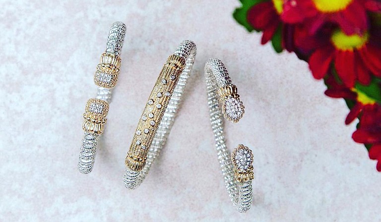 Beginning today, Monday, Nov. 9, Sollberger's is hosting a going out of business sale with up to 70% off on the shop's entire selection of diamond jewelry, loose diamonds, gold, precious gemstones and watches. Photo courtesy Sollberger's