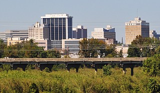 The lawsuit is against SSM Properties, which owns Oak Manor Apartments, Pearl Manor Apartments and 468 Place Townhomes, all in the Jackson suburb of Pearl. File Photo by Trip Burns