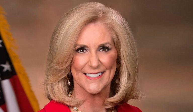 Mississippi Attorney General Lynn Fitch (pictured) said Johnson, as solicitor general, made “tremendous contributions” to the state attorney general's office and "brought our appellate advocacy to new heights.” Photo courtesy State of Mississippi
