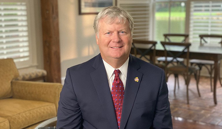 Mississippi election commissioners on Friday certified that Kenny Griffis of Ridgeland won a Supreme Court race in the central part of the state. Photo courtesy Kenny Griffis