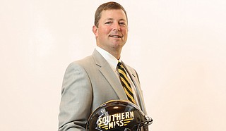 Photo courtesy USM Athletics