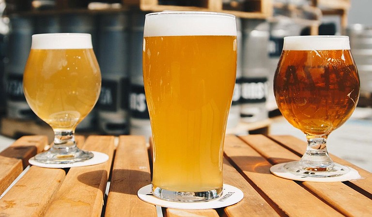 The Belhaven Town Center in Jackson's Belhaven neighborhood recently announced that a new craft brewery called Fertile Ground Beer Co. is scheduled to open in 2021. Photo courtesy Fertile Ground Beer Co.