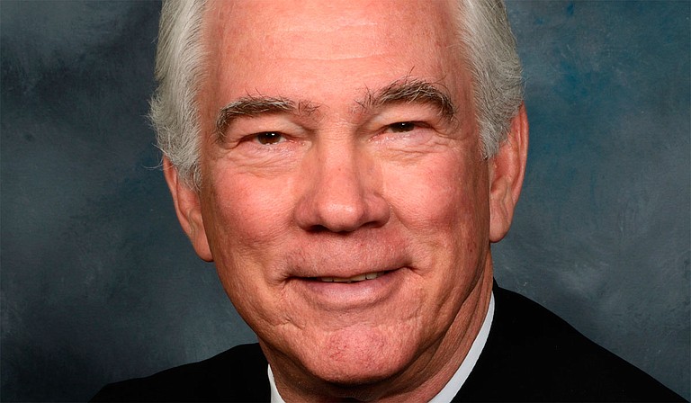 Retired Mississippi Court of Appeals Judge Eugene Love Fair Jr. of Hattiesburg died Wednesday, the administrative office of state courts said. He was 74. Photo courtesy Eugene Love Fair Jr.