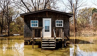 The U.S. Environmental Protection Agency does not object to a revised proposal for a massive flood-control project to pump water from parts of the Mississippi Delta, a regional administrator for the agency says. Photo by Taylor Langele