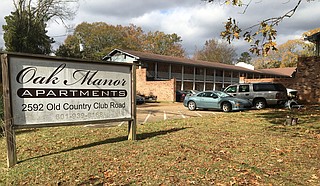 A federal lawsuit filed in November alleges that property manager James Roe steered white prospective renters away from this apartment complex located in Pearl, which it alleges that he encouraged Black people to rent between 2016 and 2017. Photo by Kayode Crown