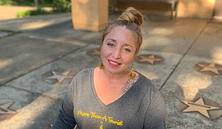Mississippi native and travel enthusiast Jane Halbert Jones founded More Than a Tourist, LLC in 2011. The business focuses on advising individuals in their worldwide traveling goals and on state and local tours to showcase what Mississippi also has to offer residents and visitors alike. Courtesy Jane Halbert Jones