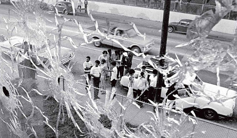 Nancy Bristow will receive the award for her book “Steeped in the Blood of Racism: Black Power, Law and Order, and the 1970 Shootings at Jackson State College," about the deaths of James Earl Green and Phillip Gibbs. Photo courtesy Oxford University Press