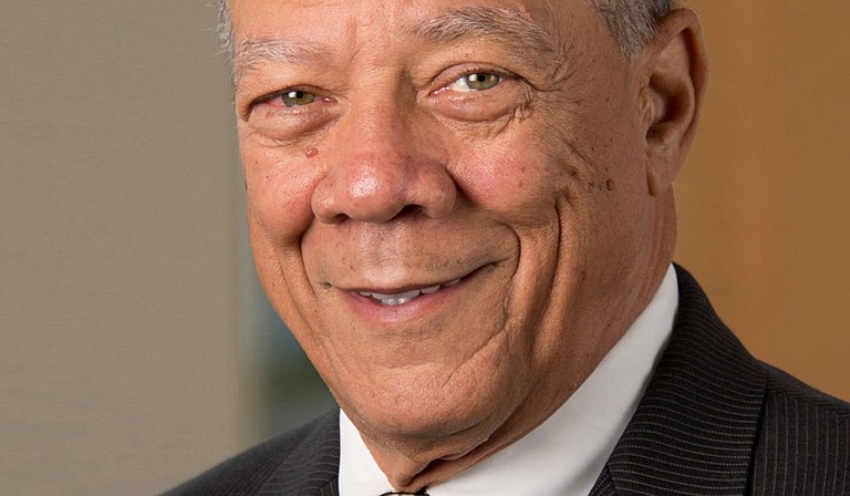 Former Mississippi Supreme Court Justice Reuben Anderson will serve as the keynote speaker for Mississippi State University’s 27th annual Dr. Martin Luther King Jr. Unity Breakfast and Day of Service on Monday, Jan. 18. Photo courtesy Tougaloo College