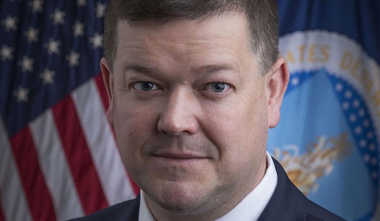 The Mississippi Development Authority is giving its interim director the job permanently. John Rounsaville earned his promotion by buoying Mississippi’s economy during the coronavirus pandemic, Gov. Tate Reeves said Tuesday. Photo courtesy USDA
