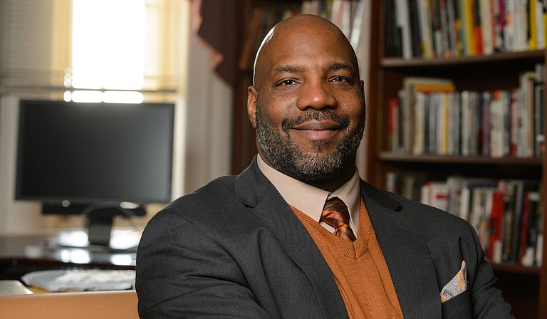 Millsaps College is partnering with the Mississippi Center for Investigative Reporting, the Mississippi Book Festival and Lemuria Books to host "Race in America," a live conversation between journalists Jelani Cobb (pictured) and Calvin Trillin—who have both reported on civil rights for The New Yorker—tonight at 5:30 p.m. Photo courtesy Jelani Cobb