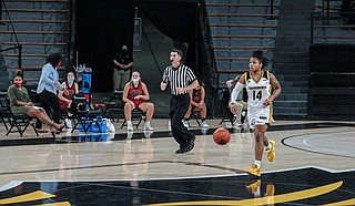 Photo courtesy USM Athletics