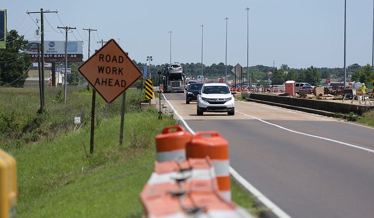 New funds from the Mississippi Lottery are helping to lower a backlog in the state's road maintenance projects and have aided in the repaving of more than 250 miles of highway across the state, the Mississippi Department of Transportation said. Photo courtesy MDOT