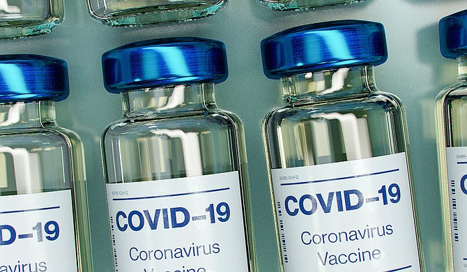 Mississippi Gov. Tate Reeves announced 30,000 new appointments to get the coronavirus vaccine were available Tuesday. Photo by Daniel Schludi on Unsplash