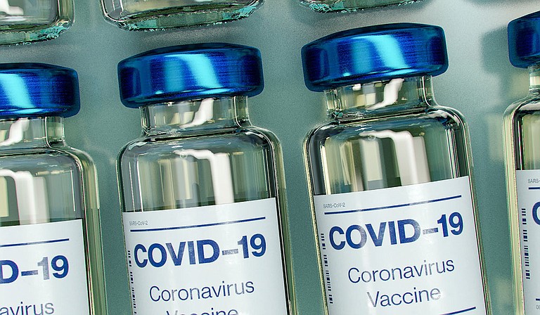Mississippi Gov. Tate Reeves announced 30,000 new appointments to get the coronavirus vaccine were available Tuesday. Photo by Daniel Schludi on Unsplash