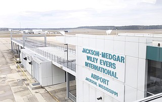 Mississippi's airports are receiving $11.6 million from the federal government to help with revenue lost due to the coronavirus pandemic. Photo by Imani Khayyam
