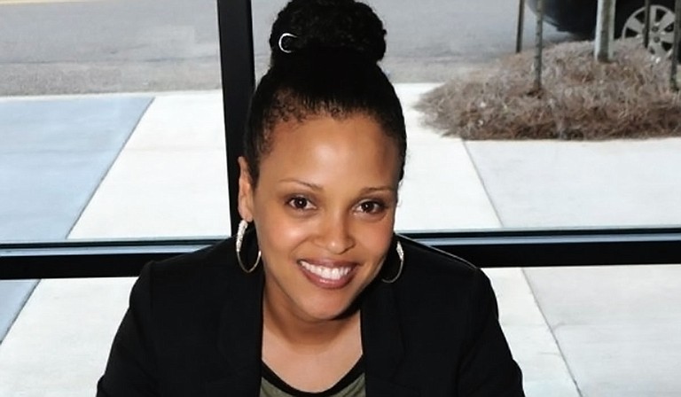 Jesmyn Ward is an author and professor of creative writing at Tulane University. Ward, who grew up in DeLisle, received the National Book Award for her novels “Salvage the Bones” and “Sing, Unburied, Sing.” File Photo by Trip Burns