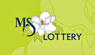 Mississippi has collected more than $75 million since July 1 from the state lottery. State law specifies that the first $80 million collected each budget year will go toward highway construction and maintenance, and the next $80 million will go to education. Photo courtesy Mississippi Lottery