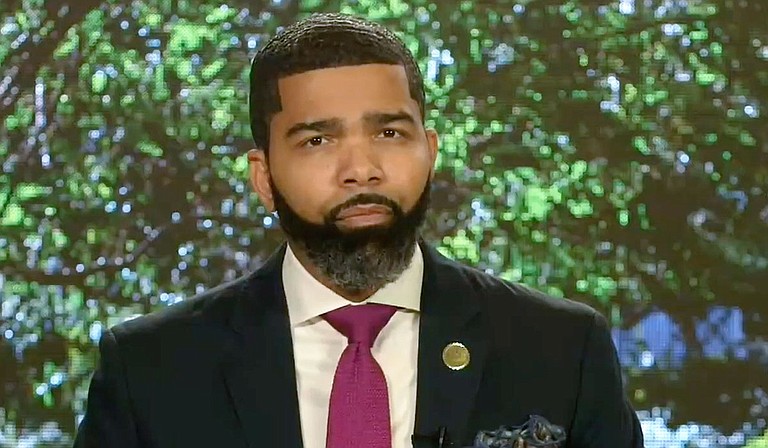 Mayor Chokwe A. Lumumba said the next step toward herd immunity in Jackson is collaboration with churches and other credible messengers to increase the vaccination numbers. Photo courtesy City of Jackson