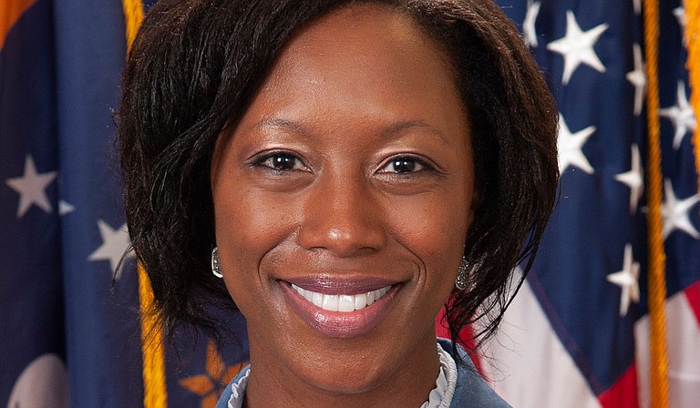 Rhoshunda Kelly of Madison will need to be confirmed by the state Senate. She has been interim commissioner at the state Department of Banking and Consumer Finance since July. Photo courtesy State of Mississippi