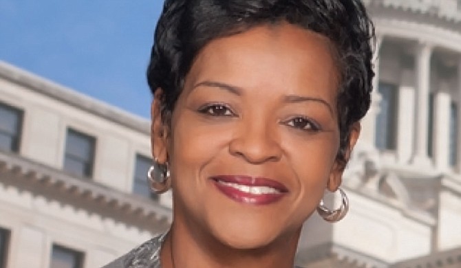 “Any strategic plan that is going to address Mississippi's needs, needs to include and consider the plight of Black Mississippians as well as the white working poor,” said the caucus chairwoman, Democratic Sen. Angela Turner-Ford of West Point. Photo courtesy State of Mississippi