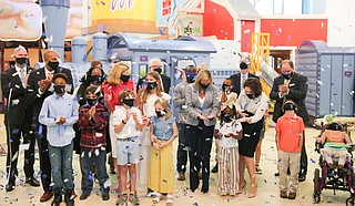 The Mississippi Children’s Museum in Jackson opened its first satellite museum in Meridian on Saturday, March 27. Photo courtesy Mississippi Children’s Museum Meridian