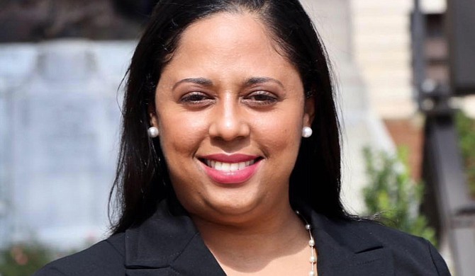 One of the bill’s sponsors, Democratic Rep. Zakiya Summers of Jackson, said Wednesday that she hopes Reeves will sign the bill into law. She said it would help bring “dignity and respect” to women facing difficult circumstances. Photo courtesy Zakiya Summers