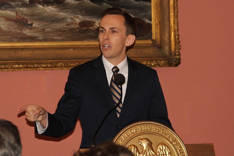 State Auditor Shad White has expressed concern about the district's bookkeeping at least once before recently. A report released in December described what White called “widespread problems” with district spending. Photo courtesy Shad White