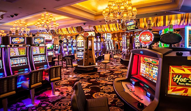 The Mississippi Gaming Commission said Thursday that it will end its mask mandate for casino customers and employees as of 5 p.m. Friday. Photo by Kvnga on Unsplash