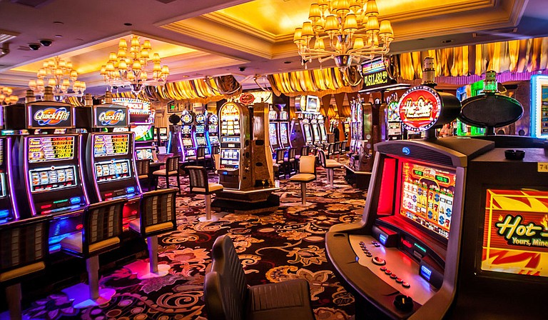 The Mississippi Gaming Commission said Thursday that it will end its mask mandate for casino customers and employees as of 5 p.m. Friday. Photo by Kvnga on Unsplash