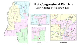 States are set to receive detailed Census information in September, and Mississippi legislators will use those numbers in a tough political battle—deciding how to redraw the four U.S. House districts and the 174 state legislative districts. Photo courtesy State of Mississippi