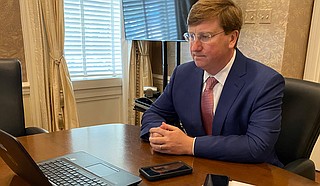 Mississippi Gov. Tate Reeves on Tuesday announced nine nominations to three boards that govern public education from kindergarten through college. Photo courtesy Tate Reeves