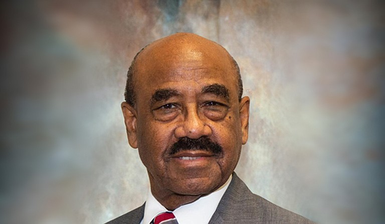 Hinds County Board of Supervisors President Credell Calhoun on Monday, May 17 led the board to not renew the contract for interim Public Works Director Thelma Boyd. They appointed Engineering Manager Charles Sims in the interim. Photo courtesy Hinds County