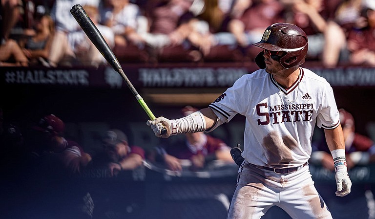 Photo courtesy Austin Perryman/Mississippi State Athletics