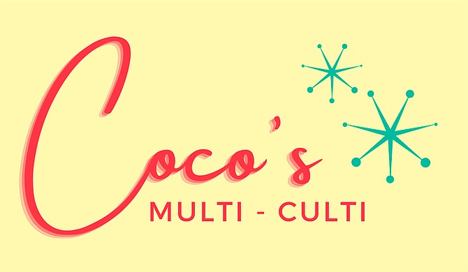 Madison resident Cloe Sumrall opened a fusion restaurant called Coco's Multi-Culti in Cultivation Food Hall in Jackson on Monday, May 17. Photo courtesy Coco's Multi-Culti
