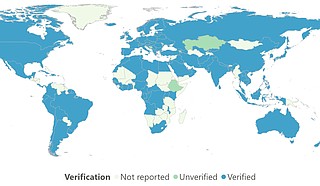 The Mississippi State Department of Health is reporting 554 COVID-19 variant cases across the state to date, 448 of which are the United Kingdom variant. The rest include low numbers of Brazilian, Californian, South African and now Indian variants. Photo courtesy CDC