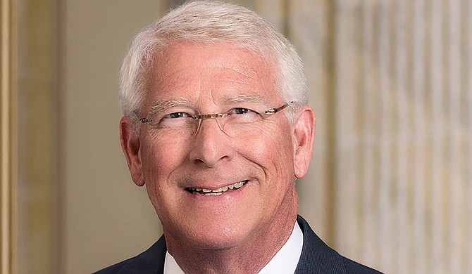 U.S. Sen. Roger Wicker believes in “limited government,” except when he doesn’t, columnist Richard Conville writes. Plus, he says, it hasn’t worked. Photo courtesy U.S. Senate