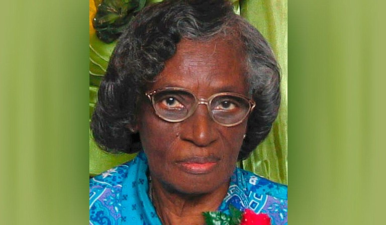 Martha White, a Black woman whose actions helped launch the 1953 bus boycotts in Louisiana's capital city, has died. She was 99. Photo courtesy Associated Press