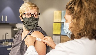 Vaccine supply has outgrown demand in Mississippi after 936,989 residents have been fully vaccinated so far. Hesitancy among younger residents has caused a dramatic decrease in vaccine rates in recent weeks, leading to fears that more dangerous variants could increase cases and deaths. Photo courtesy CDC on Unsplash