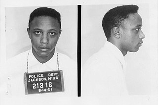New Orleans native and activist George Raymond was integral in getting Black people registered to vote in Canton, Miss., and he was an important but lesser-known figure during Freedom Summer in Mississippi during the 1960s. Photo courtesy MDAH