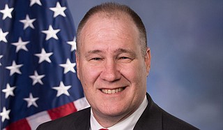 U.S. Rep. Trent Kelly, a Republican from Saltillo, said the bill passed both chambers in the U.S. Congress and now awaits Biden's signature, WTVA-TV reported. Photo courtesy State of Mississippi