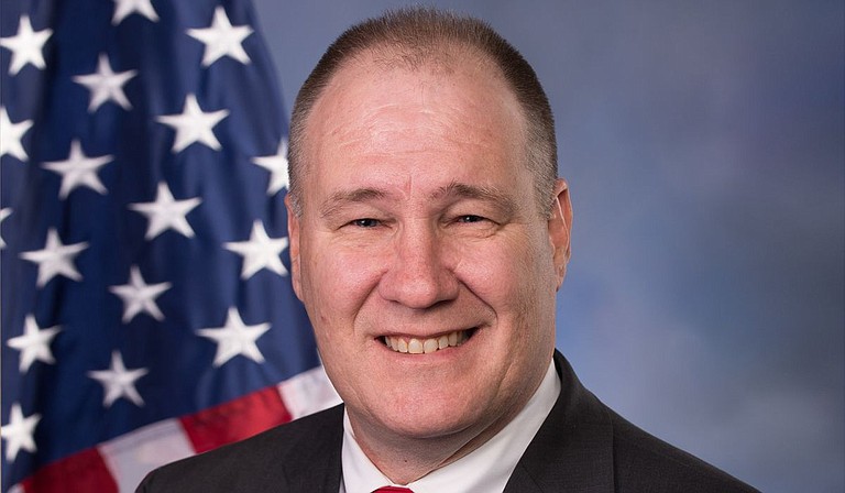 U.S. Rep. Trent Kelly, a Republican from Saltillo, said the bill passed both chambers in the U.S. Congress and now awaits Biden's signature, WTVA-TV reported. Photo courtesy State of Mississippi