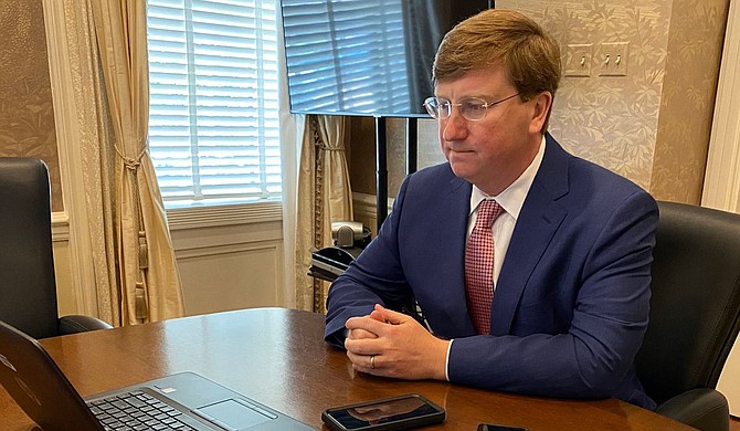 The state Board of Education meets Tuesday and could ask Republican Gov. Tate Reeves to declare an emergency, which would allow the state to take control of the Holmes County Consolidated School District. Photo courtesy Tate Reeves