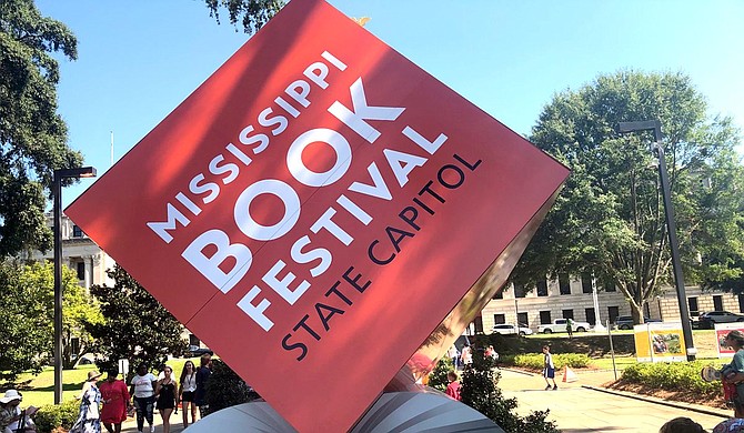 The annual literary festival features panel discussions, book signings and sales, food trucks and more. Photo by Amber Helsel