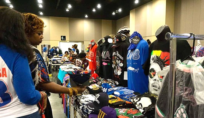 Mississippi Black Pages supports and promotes more than 1,000 Black-owned businesses in the state, with many based in Jackson metro. More than 200 of these businesses will attend this year’s Mississippi Black Business Expo to sell their wares. Photo courtesy Mississippi Black Pages