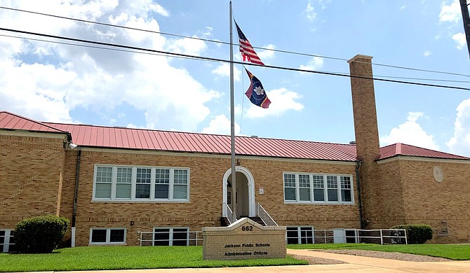 Jackson Public Schools serve just under 21,000 students and their families at more than 52 school sites, including elementary, middle and high schools, as well as special program schools. Photo by Kristin Brenemen