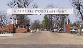 Mississippi's executions are done in the State Penitentiary at Parchman. The inmates' lawsuit said the Department of Corrections in May 2012 first ordered compounded drugs for possible use in executions, but it also said Parchman lacks a pharmacy suitable for compounding sterile drugs. Photo courtesy MDOC